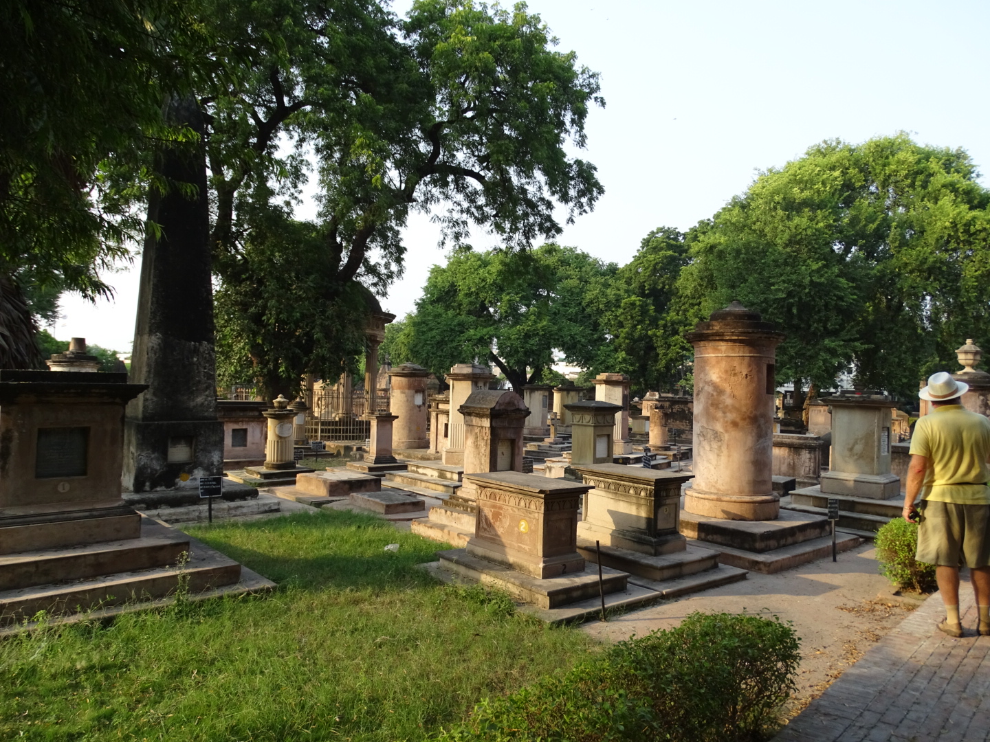 Katcheri Cemetery, Kanpur